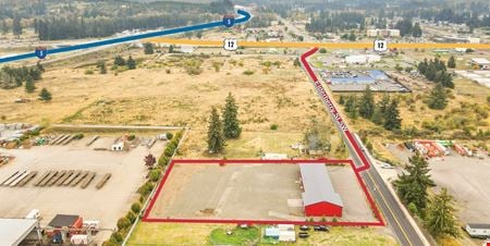 Preview of Industrial space for Sale at 19320 Elderberry Street Southwest