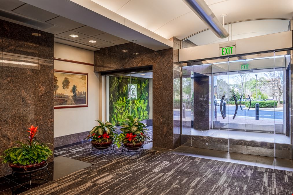 The Grand - Sublease Space