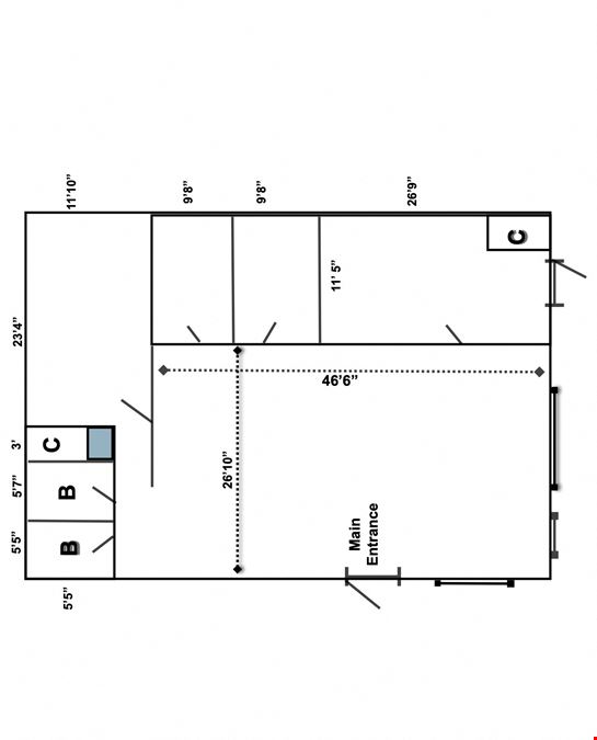 Prime Midtown Wilmington Location- Building + Value Add Land