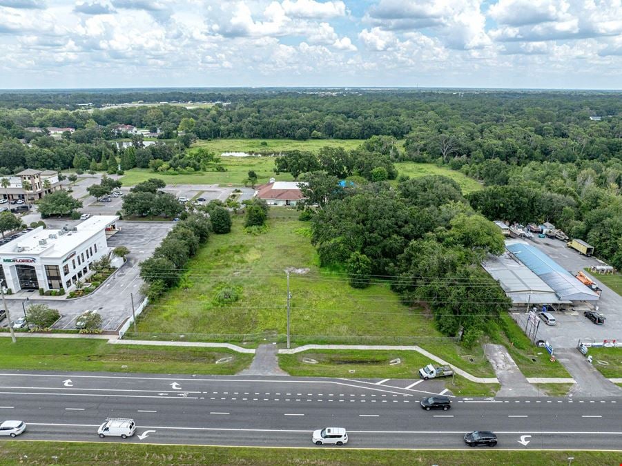 North Lakeland US 98 Commercial Lot