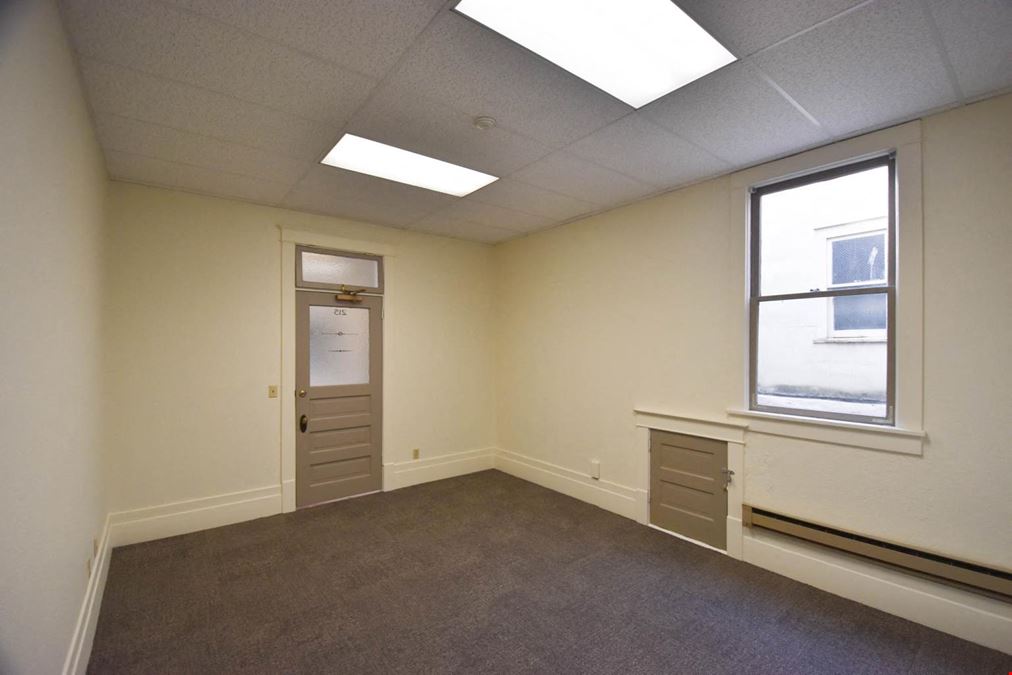 The White Building - 97.4% occupied
