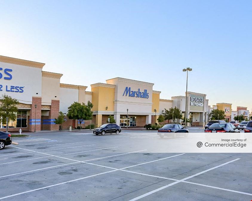The Shops at Vineyard Village - Building 5