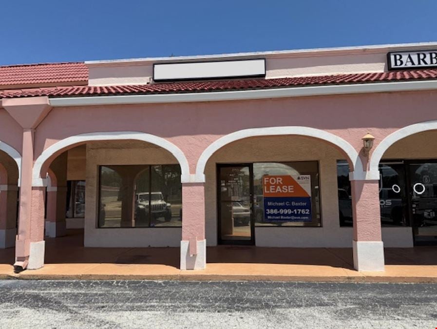 La Paloma Plaza