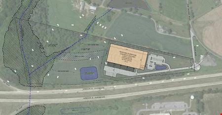 Preview of VacantLand space for Sale at NWQ I-81 & Fisher Avenue