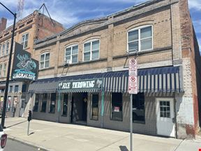Riverside Mixed Use Building