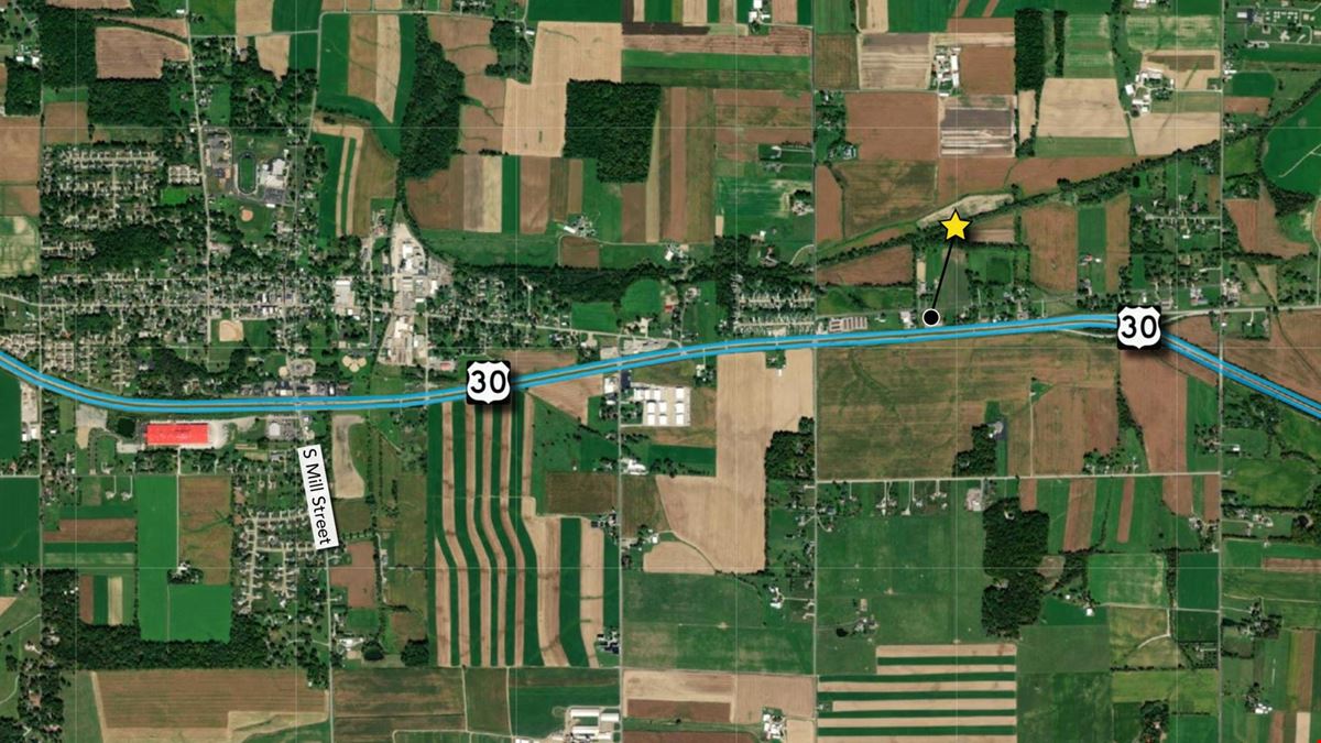 18323 Blosser Road Dalton ohio