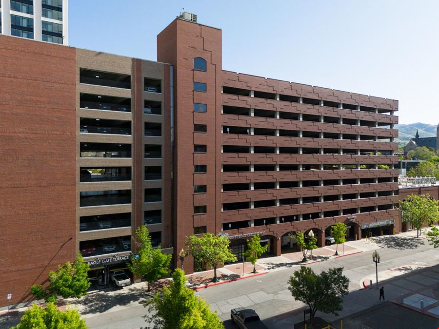 Eagle Gate Terrace