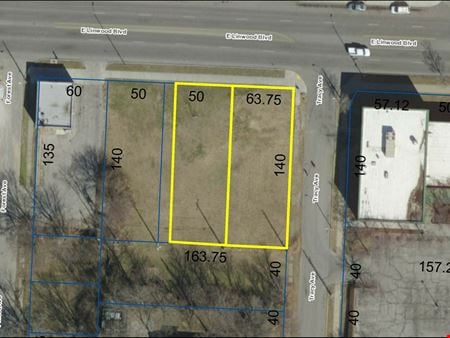 Preview of VacantLand space for Sale at 1207-17 E Linwood Blvd