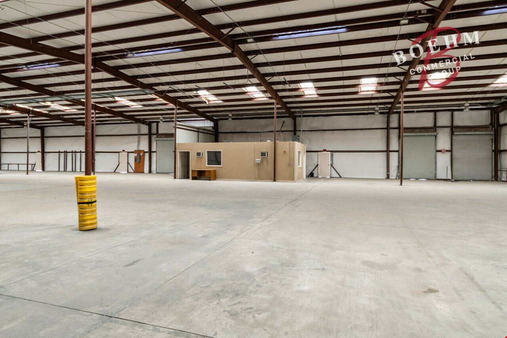 995 Industrial Blvd - Move-in-Ready 20,000 SF Warehouse For Sale or Lease