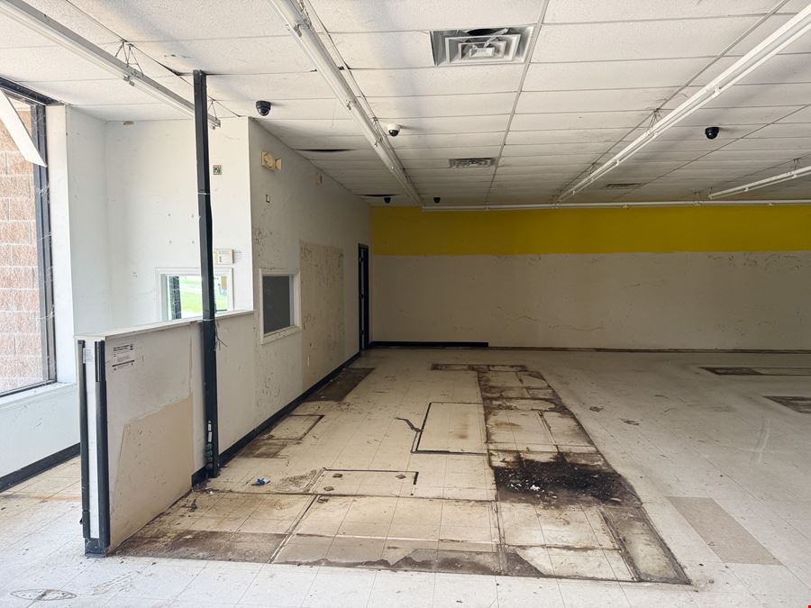 Freestanding Retail Building for Sale or Lease