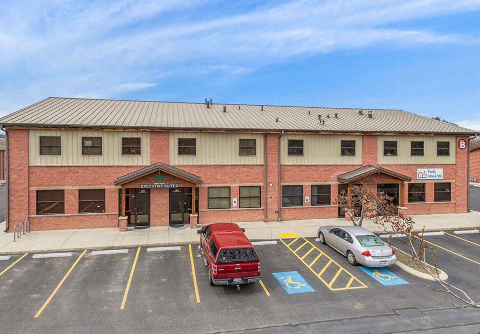 Steelwood Executive Suites
