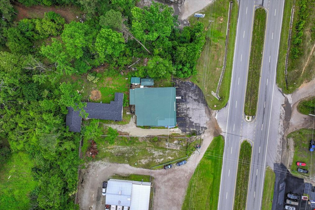4798 Jefferson Davis Hwy - Retail