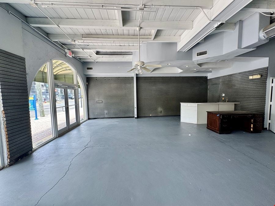 Daytona Beachside Retail