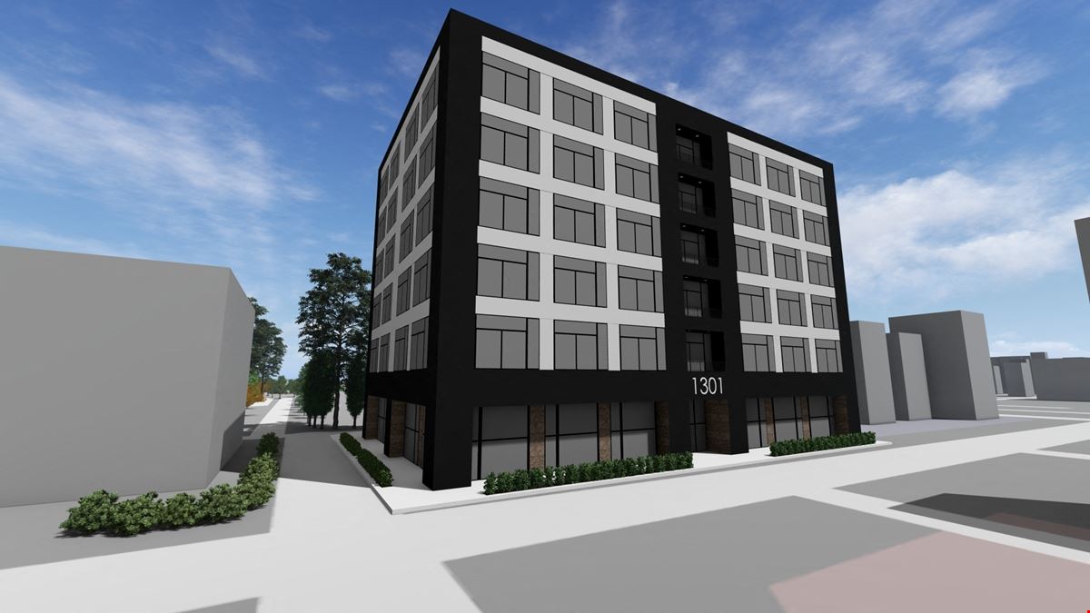 Broadway Opportunity Zone Assemblage