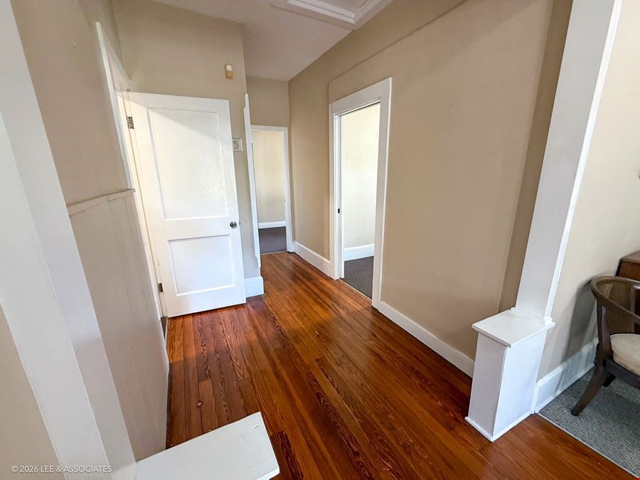 3400 NW 13th Street - Free Standing Office Building
