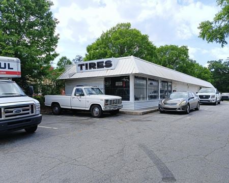 Preview of Retail space for Sale at 130 Gaines School Road