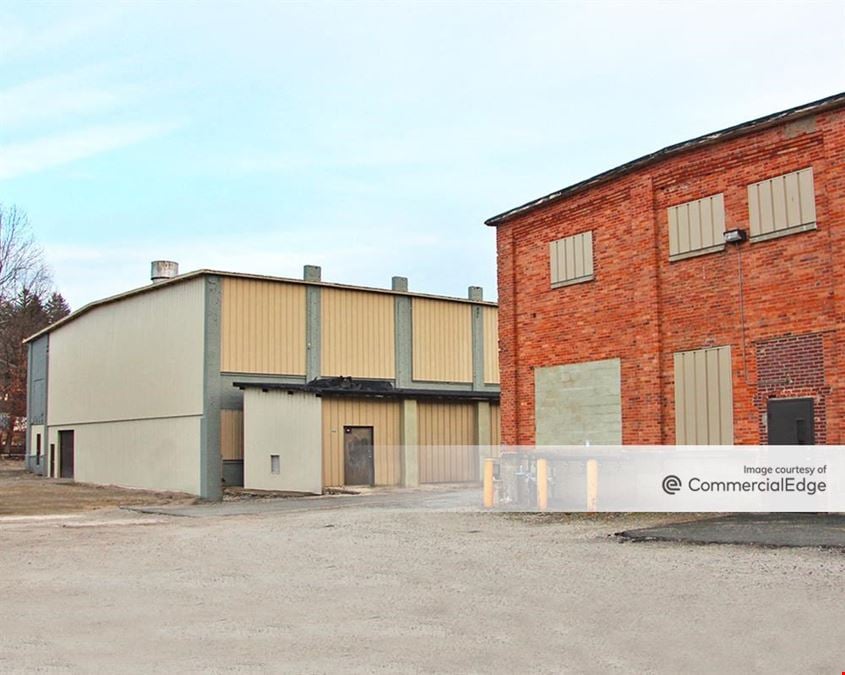 Richboynton Industrial Park - 48-52 Richboynton Road