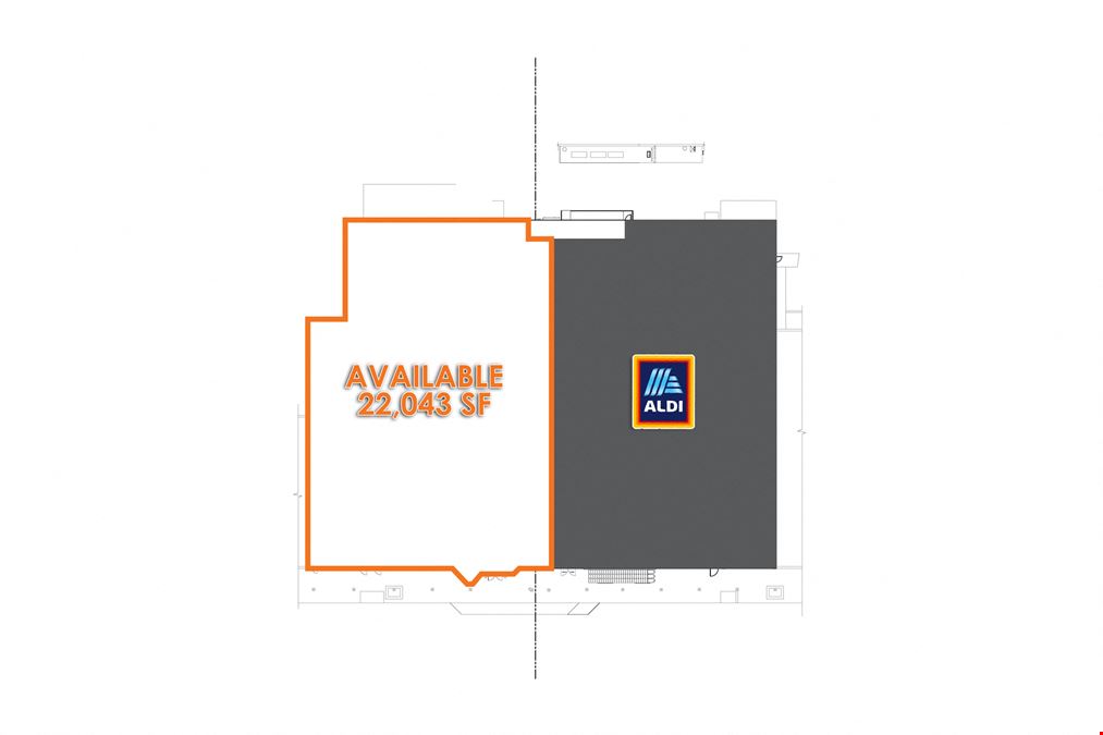 ALDI Sublease Madeira Beach