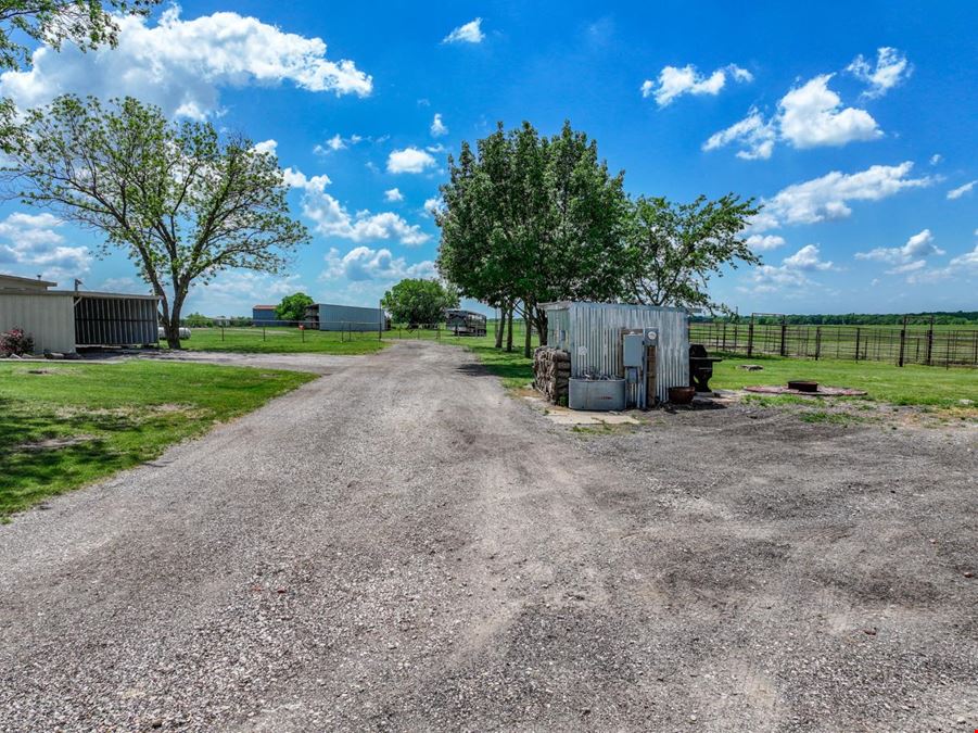 22.833 Acres for Sale in Royse City, TX