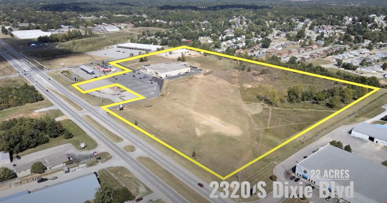 Ansar Plaza - Divisible Development Opportunity 