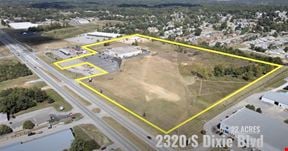 Ansar Plaza - Divisible Development Opportunity 