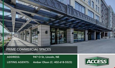 Preview of Retail space for Rent at 947 O St