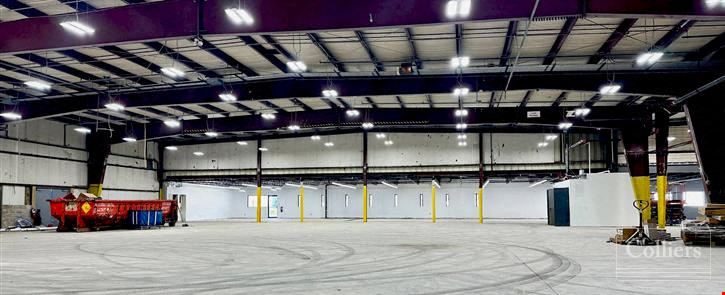 Flexible Mixed-Use Space For Lease