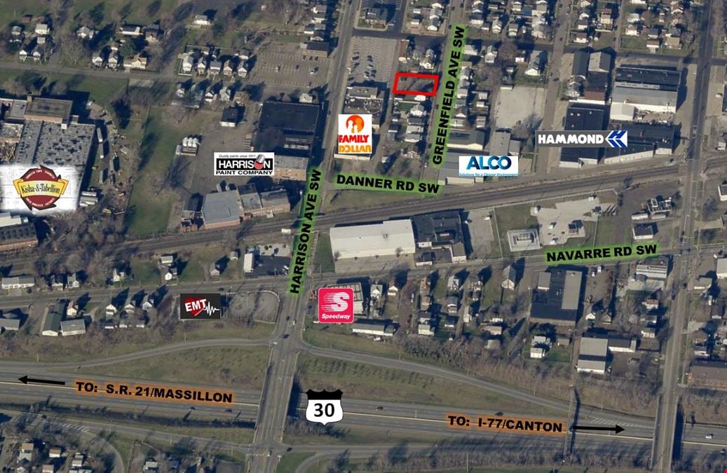 .18 AC RESIDENTIAL LAND FOR SALE