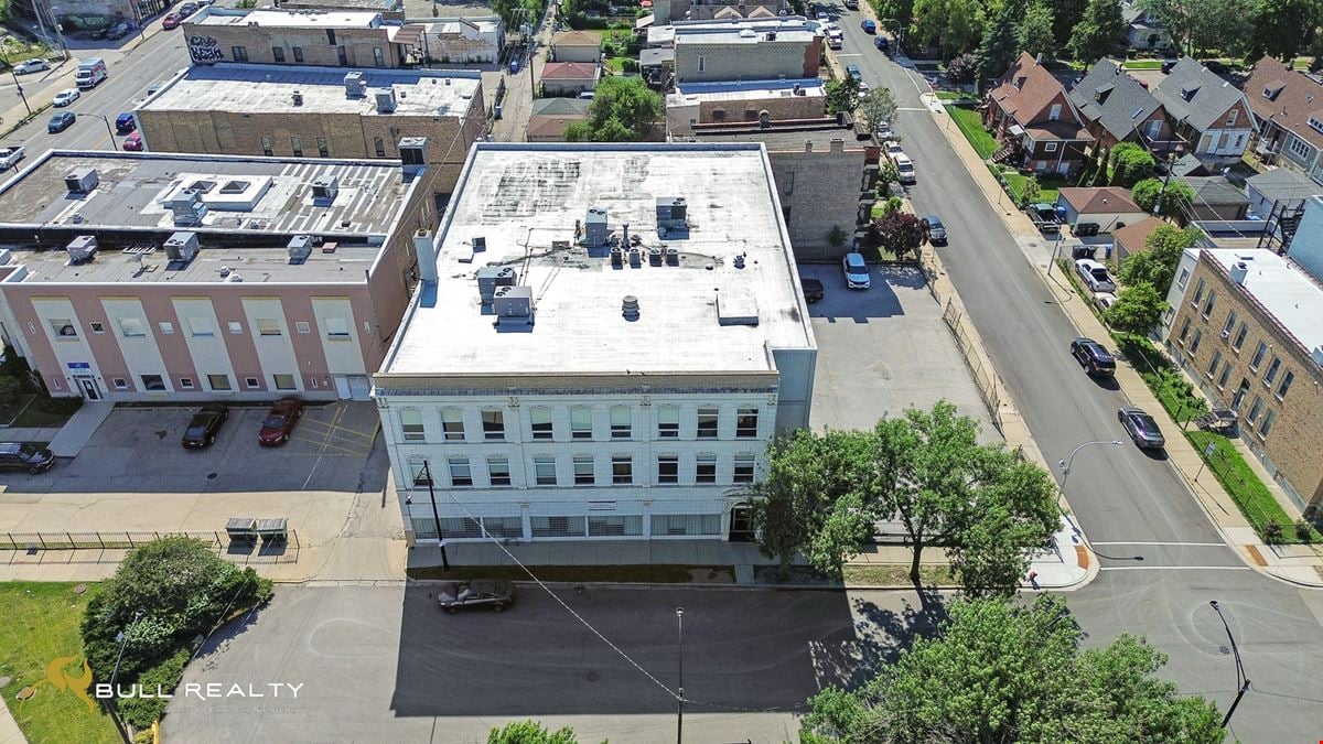 Single Tenant State Government Department of Corrections Headquarters | 8% Cap Rate