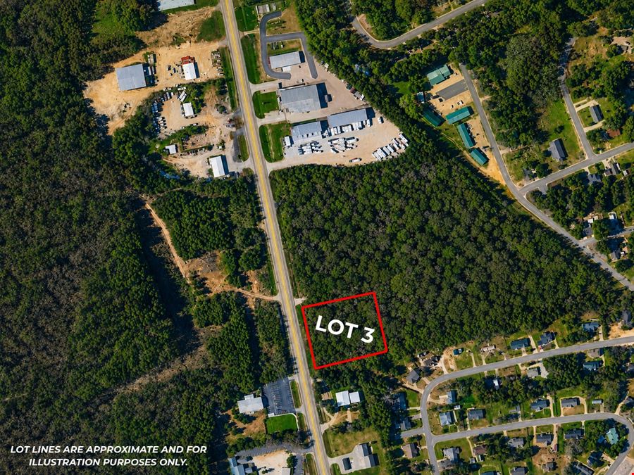 S. Guignard Business Park - Lot 3