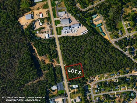 Preview of VacantLand space for Sale at 961 S Guignard Dr