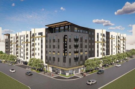 Preview of Retail space for Rent at 198th Street Southwest