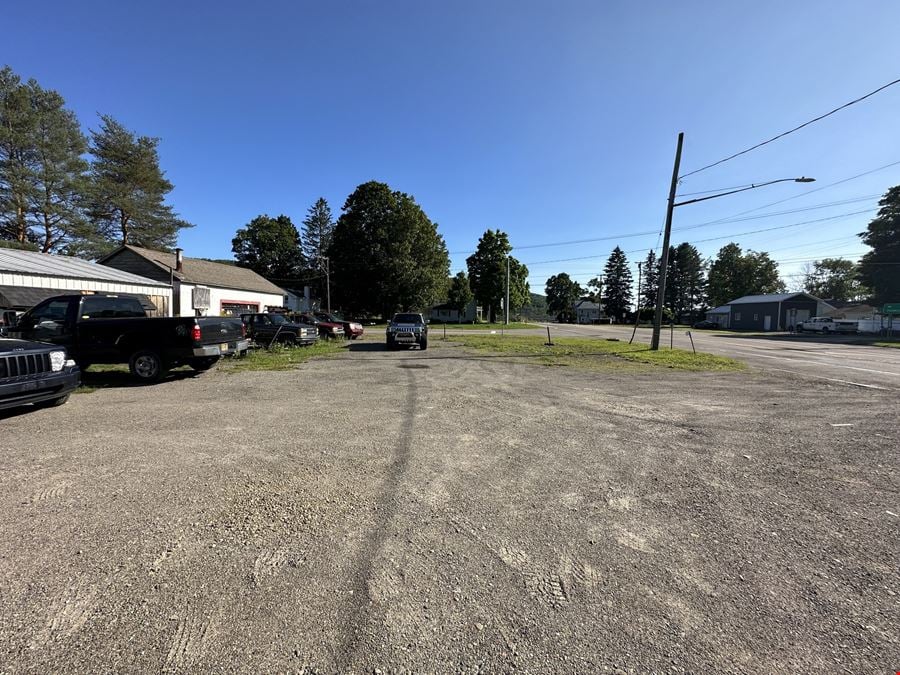 New Price - 3,766+/- SF on 0.78+/-  Acres Commercial Property