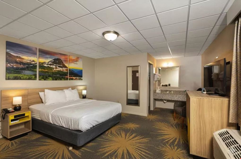 Days Inn by Wyndham Wheatland