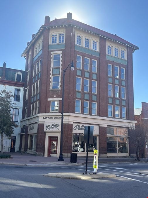 Investment Opportunity Downtown Fayetteville