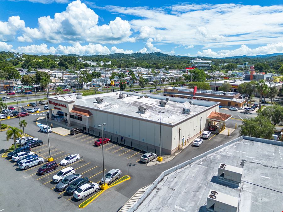 Walgreens Store #374 in Mayaguez