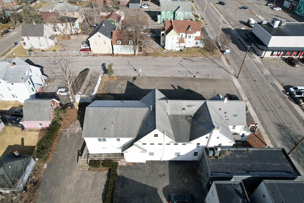 24 Madison Avenue (Sale and Lease)