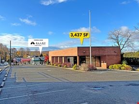 Bloomfield Avenue and Pompton Avenue