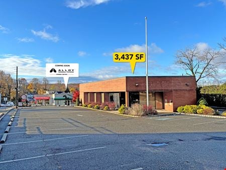 Preview of Retail space for Rent at Bloomfield Avenue and Pompton Avenue