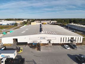 Warehouse/Flex Space Near Polk Parkway