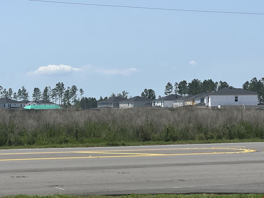 2.59 Acres Mixed Use Gall Blvd at Rapid River NE Corner