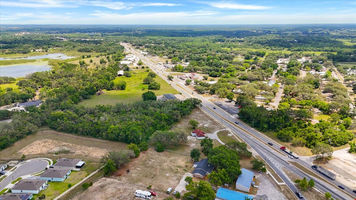 SR-50 & American Legion Rd, Mascotte, FL 34753 United States