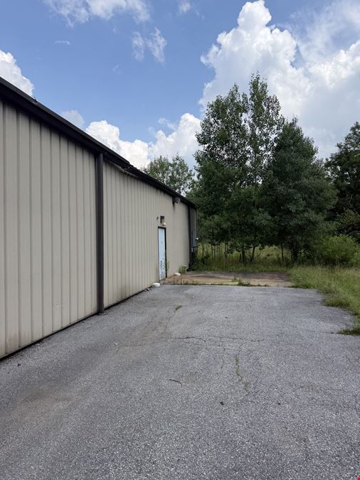 Former Dollar General: For Lease or Redevelopment