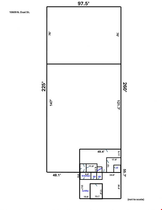 Net–Leased Industrial