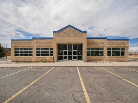 Preview of Industrial space for Sale at 1122 S Adams St