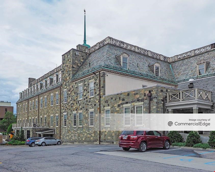 Poughkeepsie Journal Building