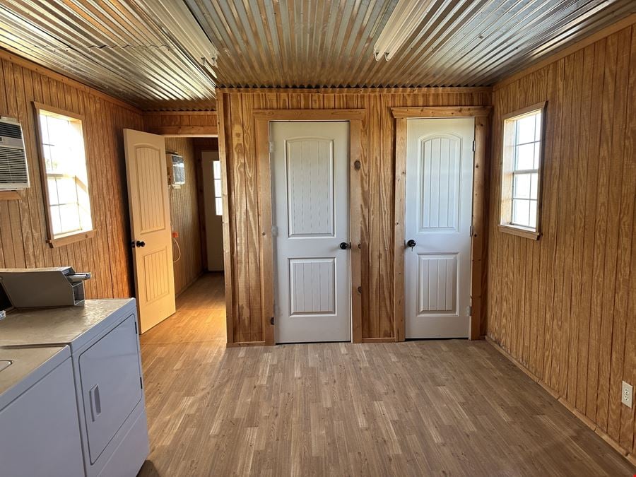 RV PARK / 9.98  ACRES