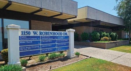 Preview of Office space for Rent at 1150-1212 W Robinhood Dr 