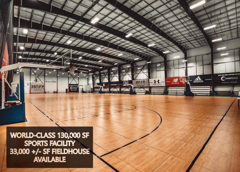 ESSEX SPORTS COMPLEX