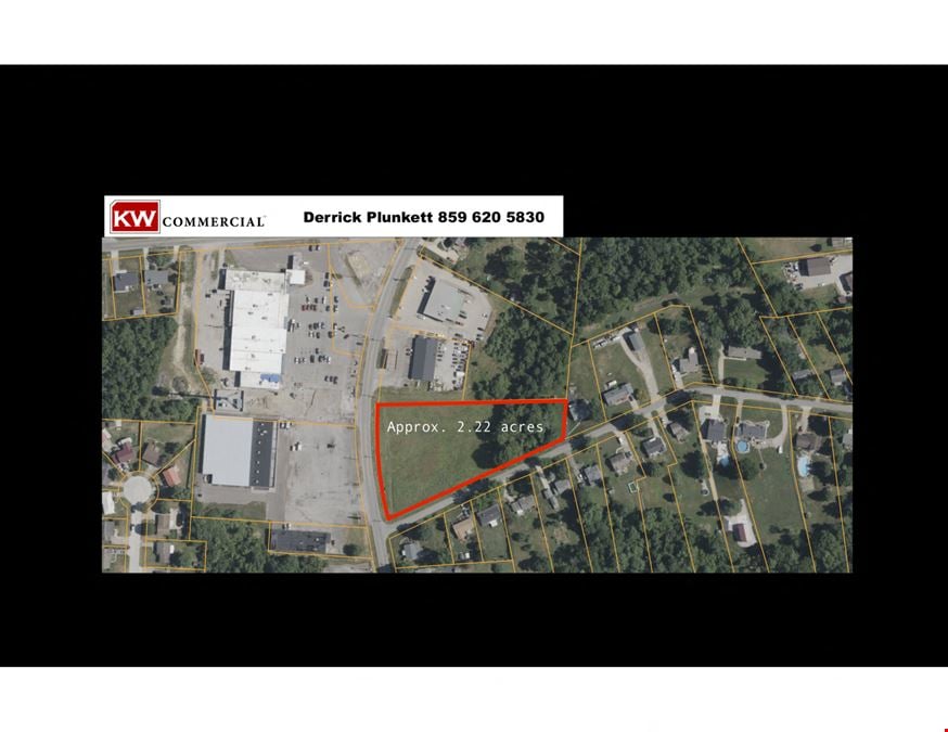 Independence/Taylor Mill Commercial LOT